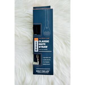 *BRAND NEW* The Yerba Mate Bombilla Straw- Stanley